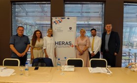 U mbajt punëtoria Zbatimi dhe aplikimi i projekteve të Erasmus+  -  mobilitetet ndërkombëtare në arsimin e lartë